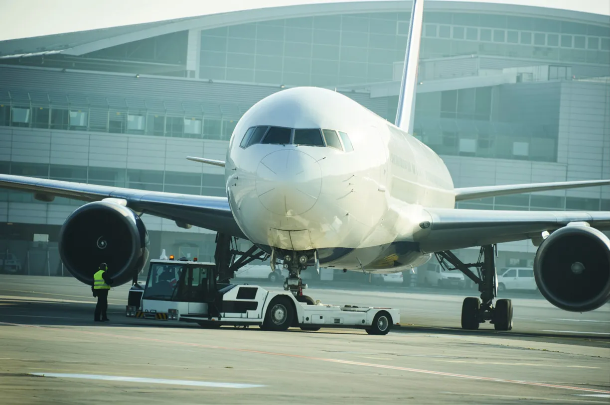 Aviation commercial strategy meeting